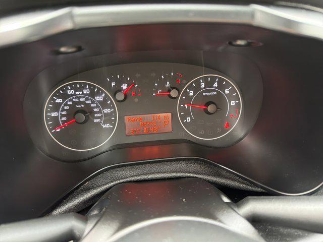 used 2021 Ram ProMaster City car, priced at $17,488