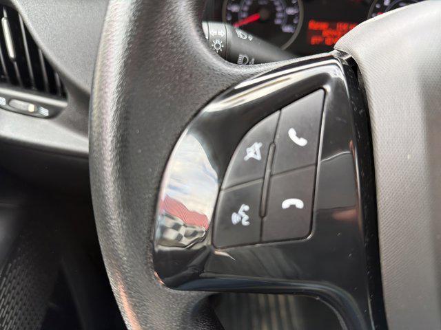 used 2021 Ram ProMaster City car, priced at $17,488