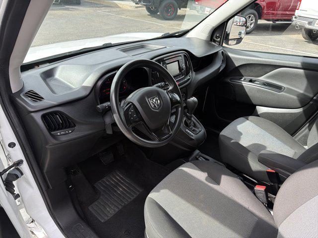 used 2021 Ram ProMaster City car, priced at $17,488