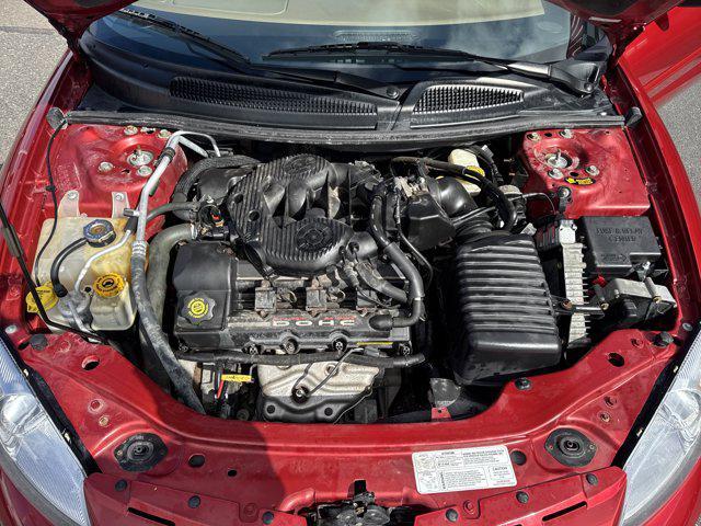 used 2003 Chrysler Sebring car, priced at $10,488