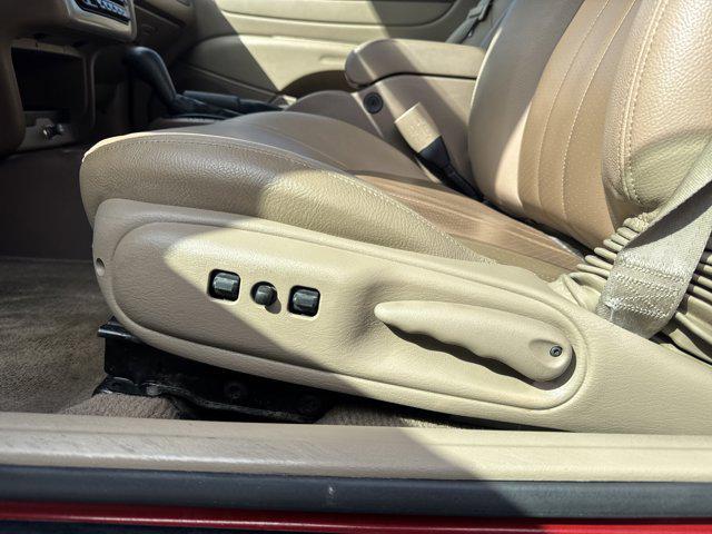 used 2003 Chrysler Sebring car, priced at $10,488