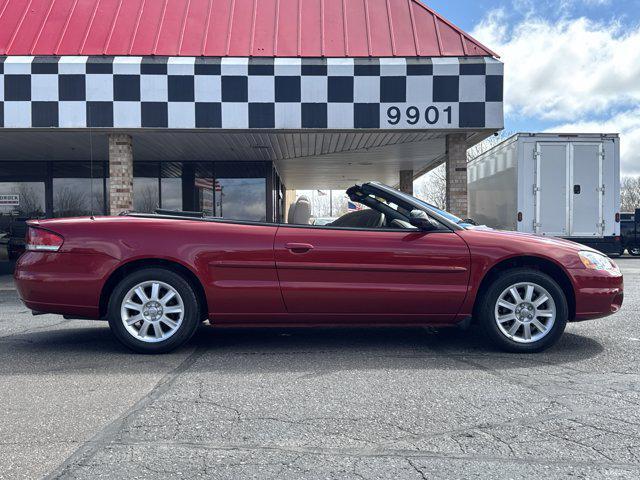 used 2003 Chrysler Sebring car, priced at $10,488