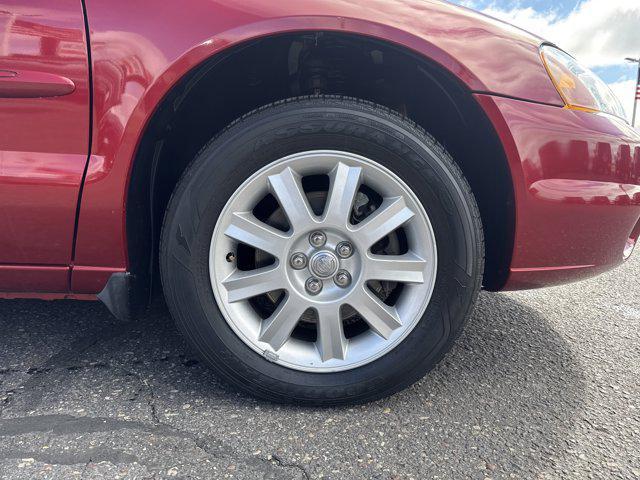 used 2003 Chrysler Sebring car, priced at $10,488