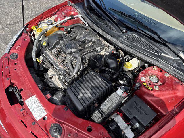 used 2003 Chrysler Sebring car, priced at $10,488