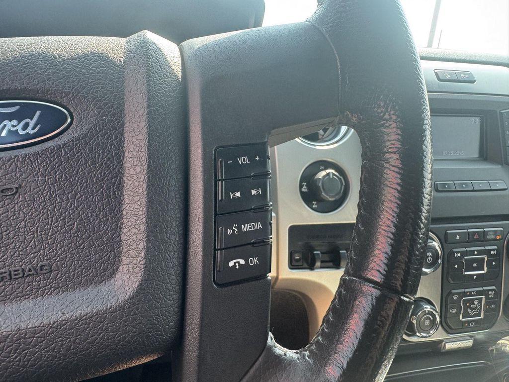 used 2014 Ford F-150 car, priced at $16,138