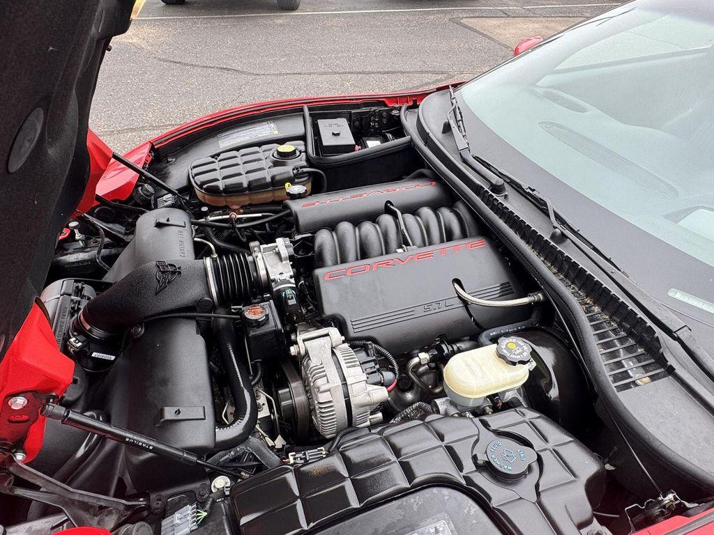 used 2001 Chevrolet Corvette car, priced at $22,338
