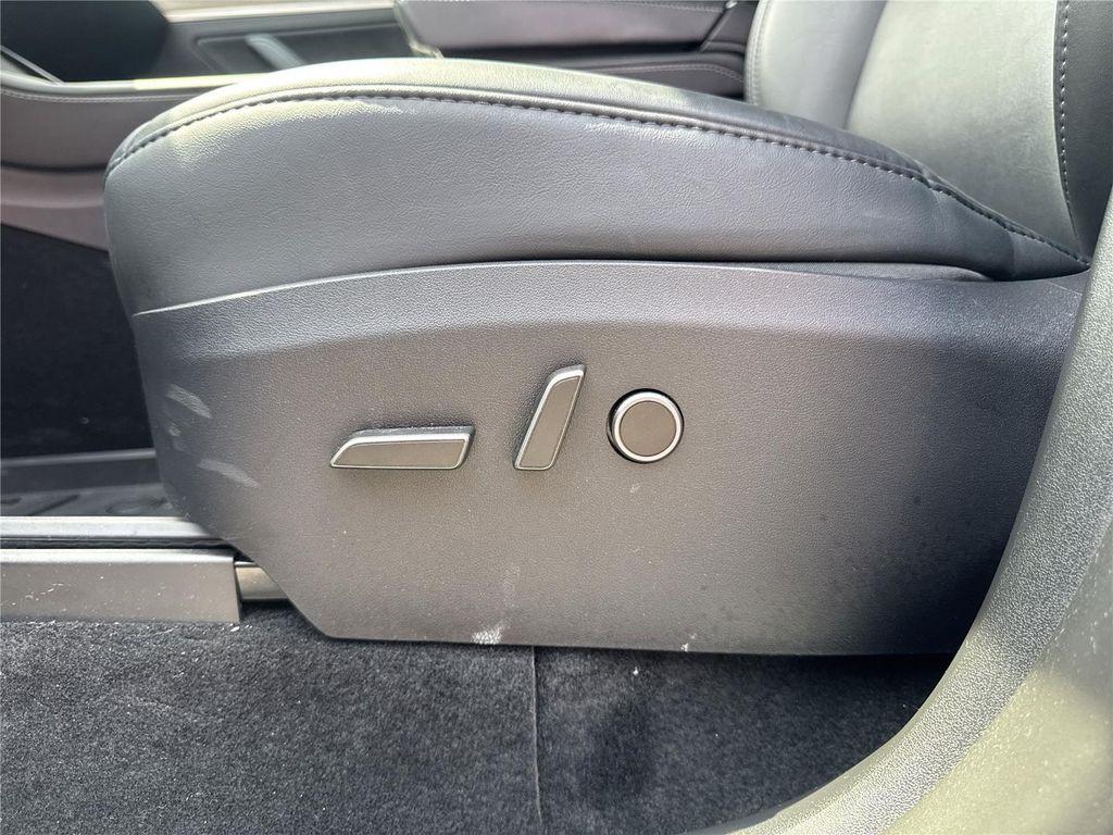 used 2025 Tesla Model Y car, priced at $45,338