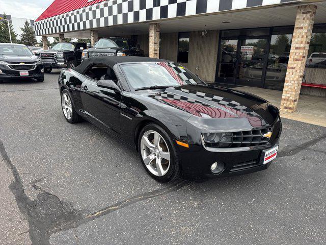 used 2013 Chevrolet Camaro car, priced at $14,788