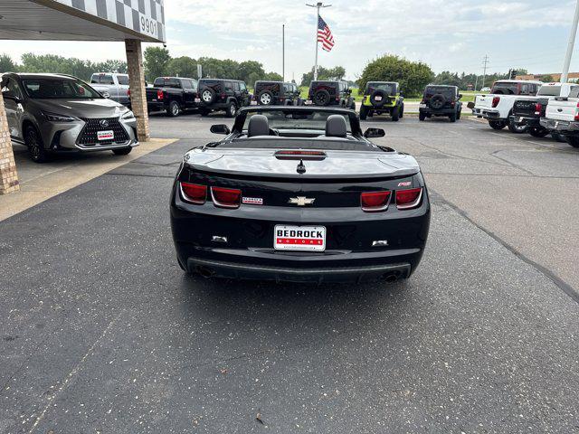 used 2013 Chevrolet Camaro car, priced at $14,788