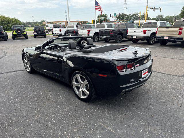 used 2013 Chevrolet Camaro car, priced at $14,788