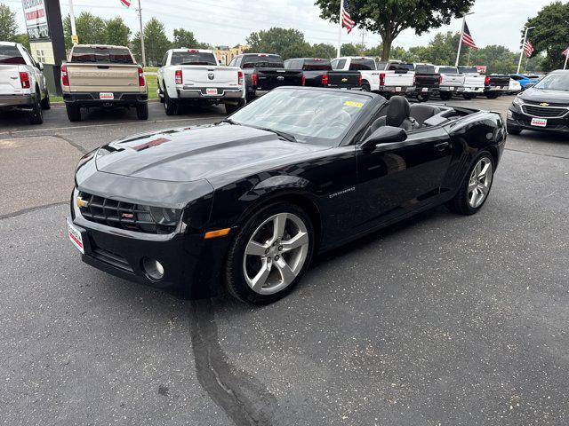 used 2013 Chevrolet Camaro car, priced at $14,788