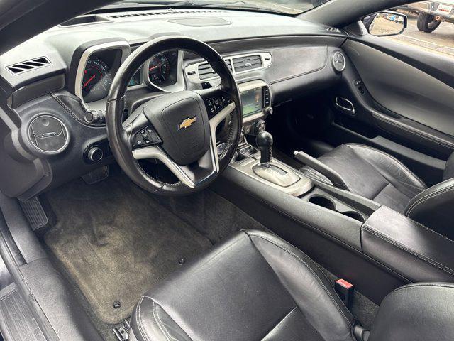 used 2013 Chevrolet Camaro car, priced at $14,788