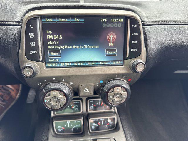 used 2013 Chevrolet Camaro car, priced at $14,788