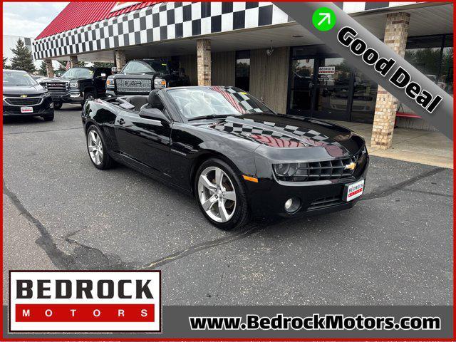 used 2013 Chevrolet Camaro car, priced at $14,788
