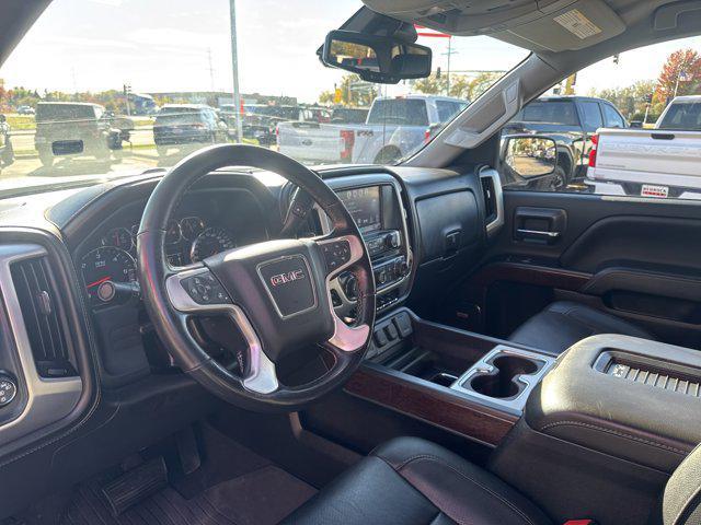 used 2018 GMC Sierra 1500 car, priced at $23,788