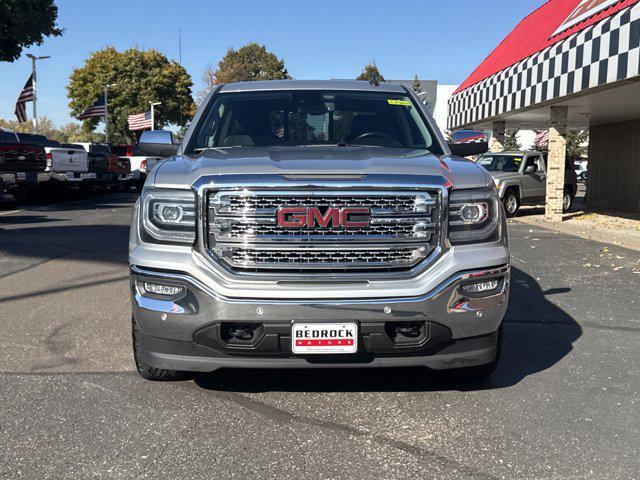 used 2018 GMC Sierra 1500 car, priced at $23,788