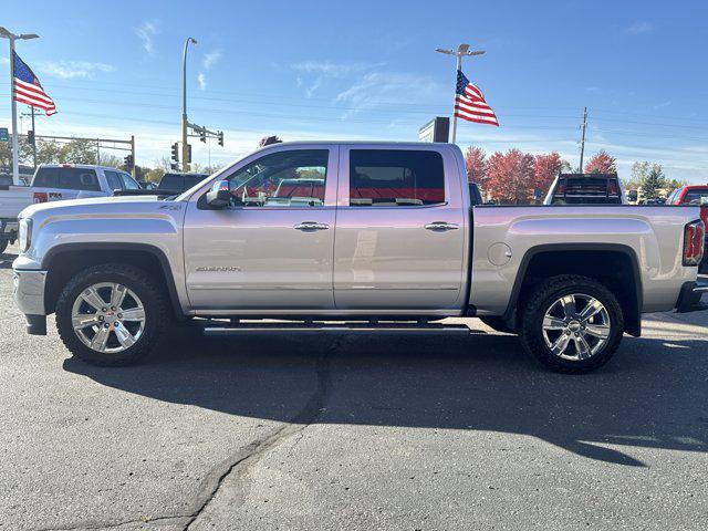 used 2018 GMC Sierra 1500 car, priced at $23,788