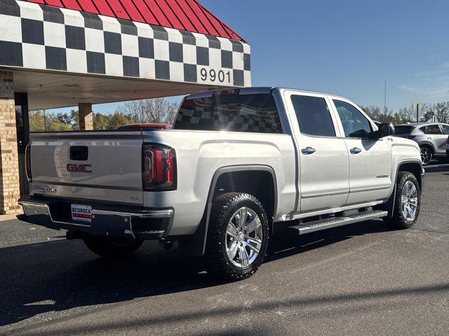 used 2018 GMC Sierra 1500 car, priced at $23,788