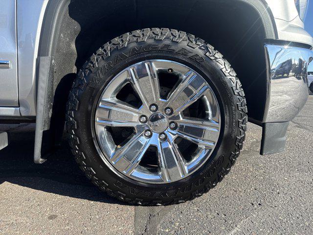 used 2018 GMC Sierra 1500 car, priced at $23,788