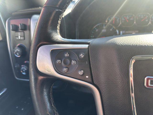 used 2018 GMC Sierra 1500 car, priced at $23,788