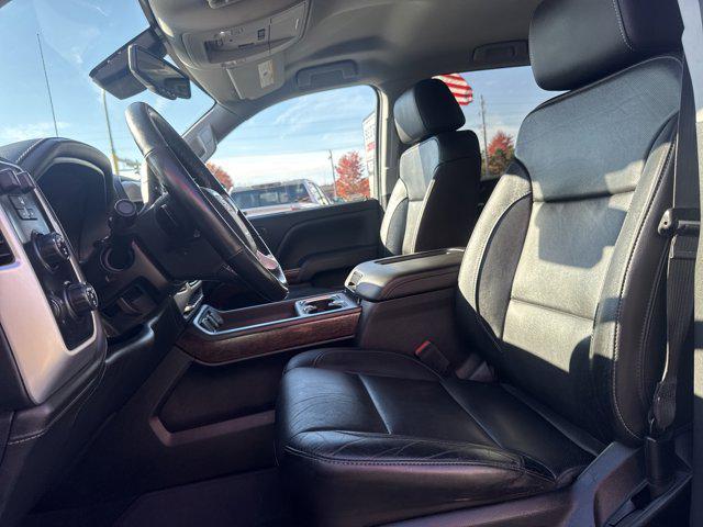 used 2018 GMC Sierra 1500 car, priced at $23,788