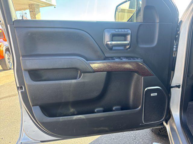 used 2018 GMC Sierra 1500 car, priced at $23,788