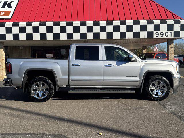 used 2018 GMC Sierra 1500 car, priced at $23,788