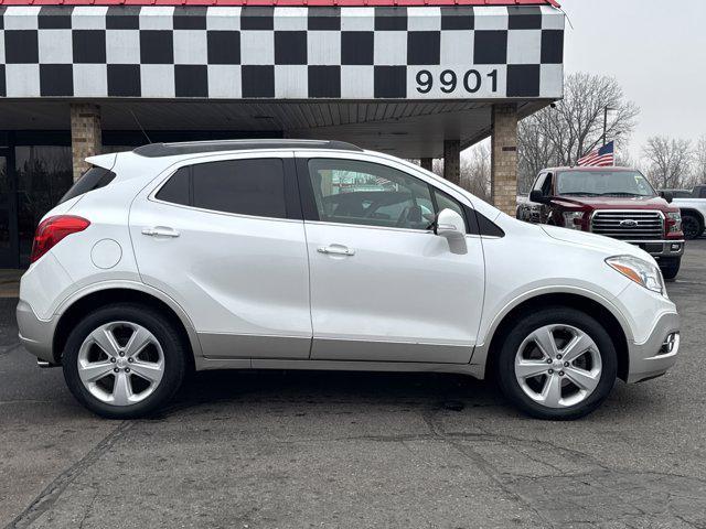 used 2015 Buick Encore car, priced at $10,788