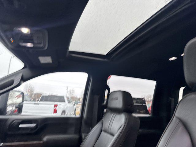 used 2022 Chevrolet Silverado 3500 car, priced at $52,138