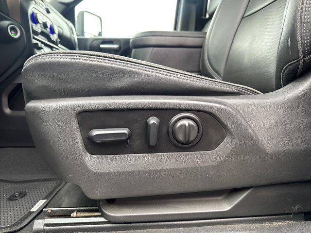 used 2022 Chevrolet Silverado 3500 car, priced at $52,138
