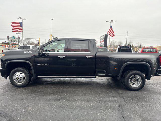 used 2022 Chevrolet Silverado 3500 car, priced at $52,138