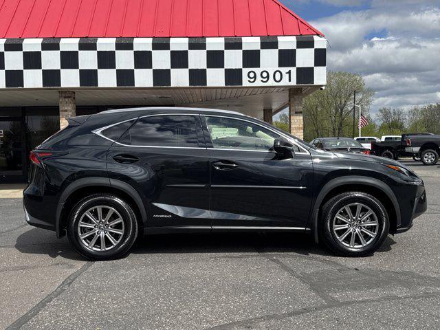 used 2021 Lexus NX 300h car, priced at $25,138