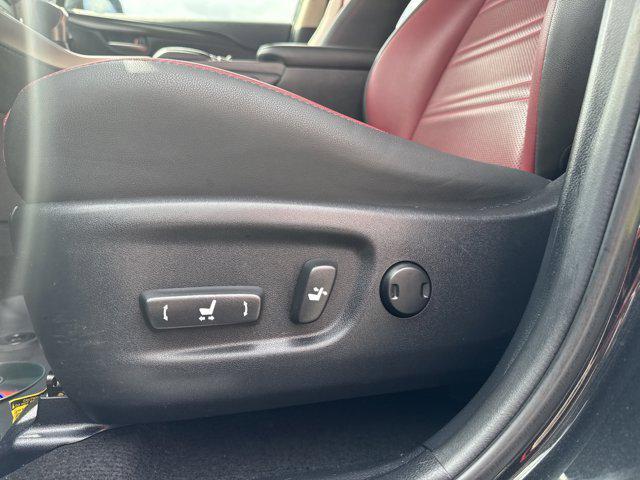used 2021 Lexus NX 300h car, priced at $25,138