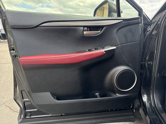 used 2021 Lexus NX 300h car, priced at $25,138