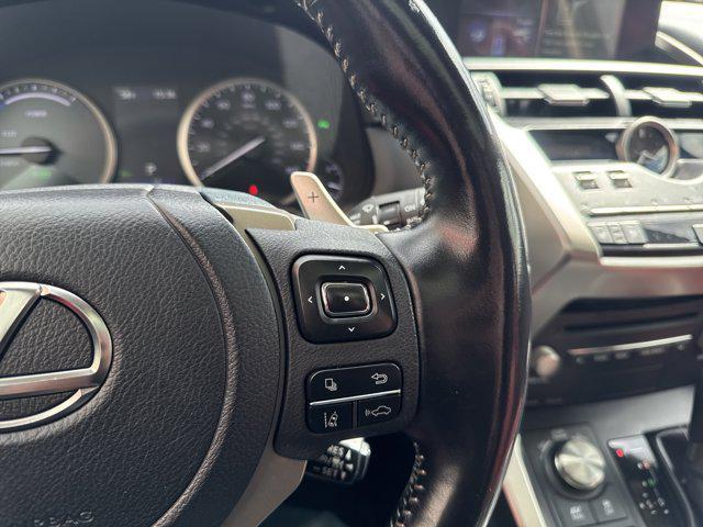 used 2021 Lexus NX 300h car, priced at $25,138
