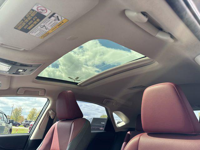 used 2021 Lexus NX 300h car, priced at $25,138