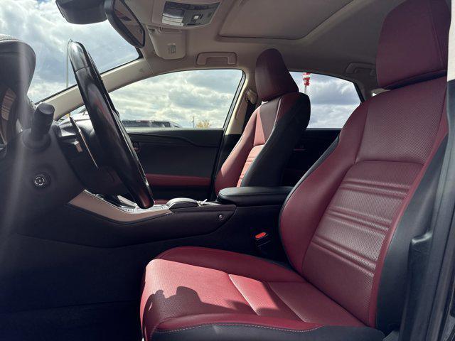 used 2021 Lexus NX 300h car, priced at $25,138