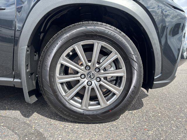 used 2021 Lexus NX 300h car, priced at $25,138