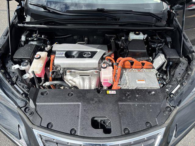 used 2021 Lexus NX 300h car, priced at $25,138