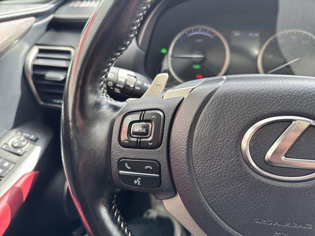 used 2021 Lexus NX 300h car, priced at $25,138