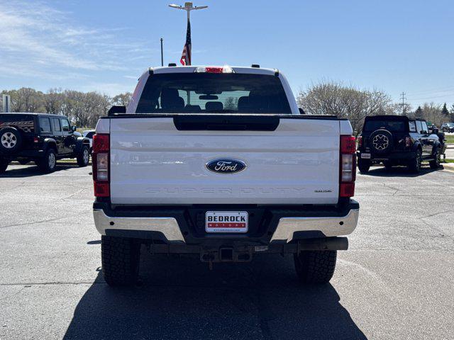 used 2022 Ford F-350 car, priced at $39,338