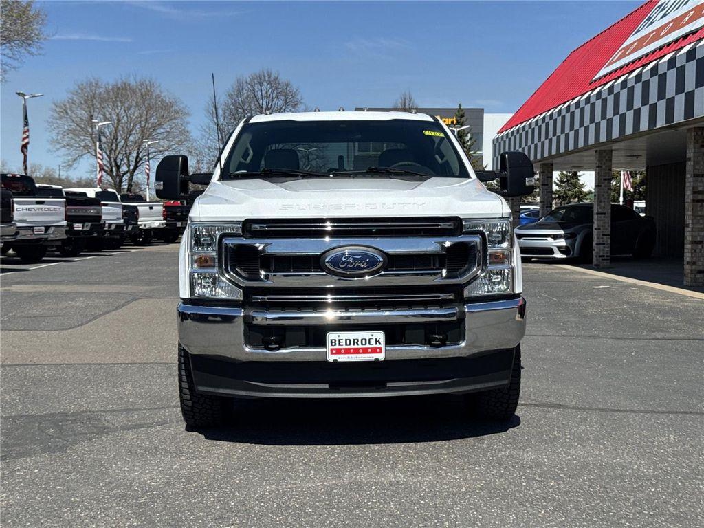 used 2022 Ford F-350 car, priced at $34,838