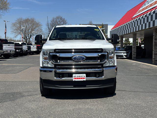 used 2022 Ford F-350 car, priced at $39,338