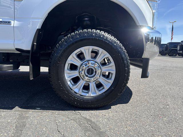 used 2022 Ford F-350 car, priced at $39,338
