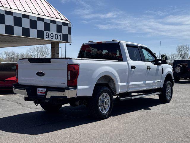 used 2022 Ford F-350 car, priced at $39,338