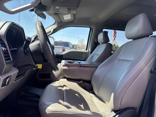 used 2022 Ford F-350 car, priced at $39,338