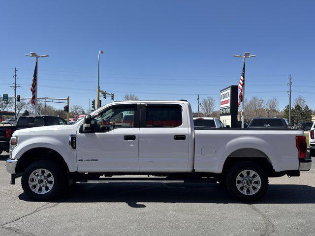 used 2022 Ford F-350 car, priced at $39,338