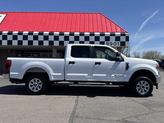 used 2022 Ford F-350 car, priced at $39,338