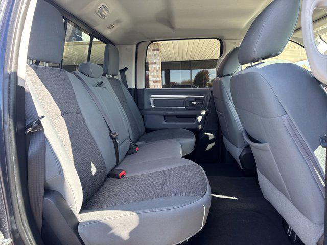 Maximum Steel Metallic Clearcoat 2016 RAM 1500 Outdoorsman