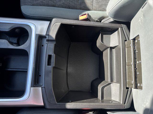 Maximum Steel Metallic Clearcoat 2016 RAM 1500 Outdoorsman